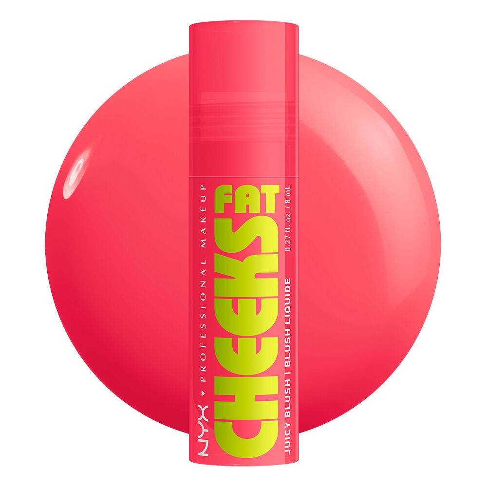 Rubor Liquido Fat Cheeks Blush