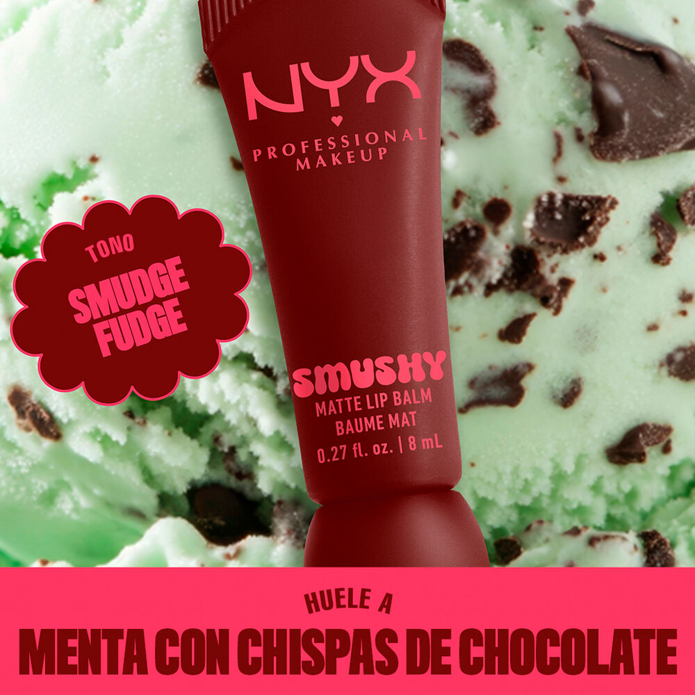 Smushy Matte Lip Balm