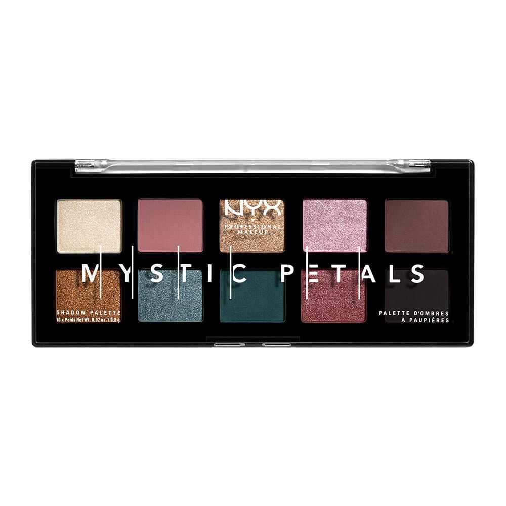 PALETAS DE SOMBRAS MYSTIC PETALS
