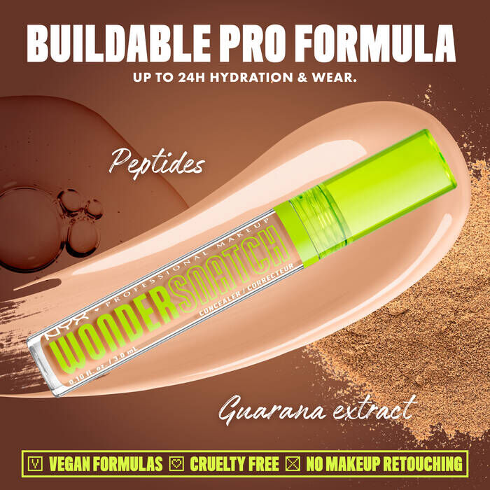 WONDER SNATCH™ CONCEALER
