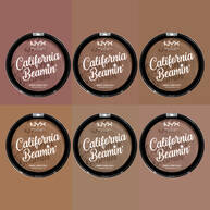 Polvos bronceadores California Beamin’ Face & Body