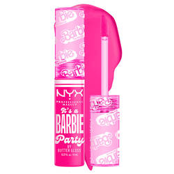 Brillo Labial Butter Gloss Barbie The Movie