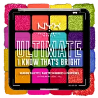 ULTIMATE SHADOW PALETTE NYX