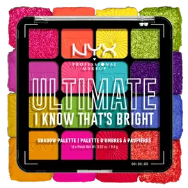 ULTIMATE SHADOW PALETTE NYX