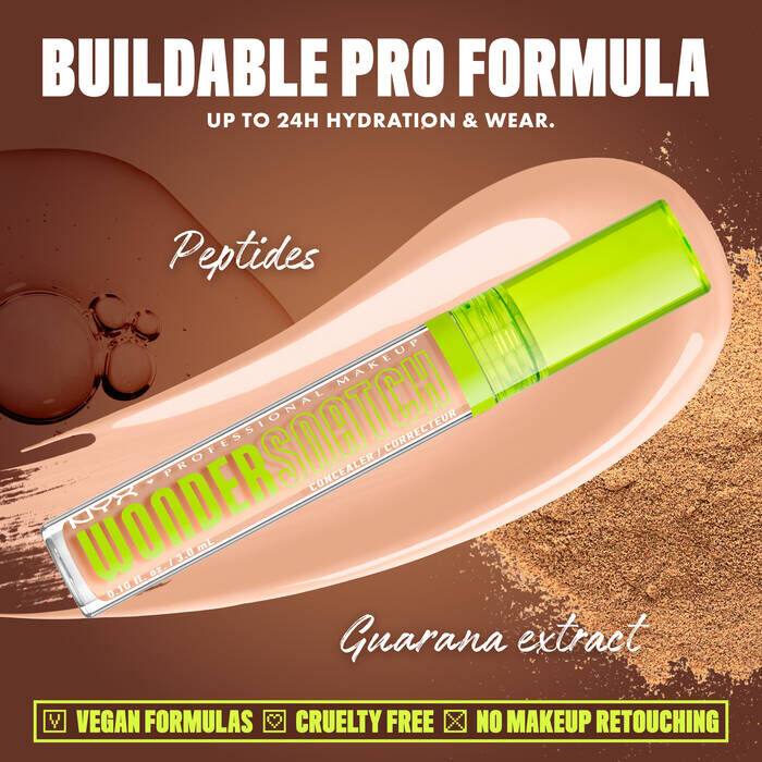 WONDER SNATCH™ CONCEALER