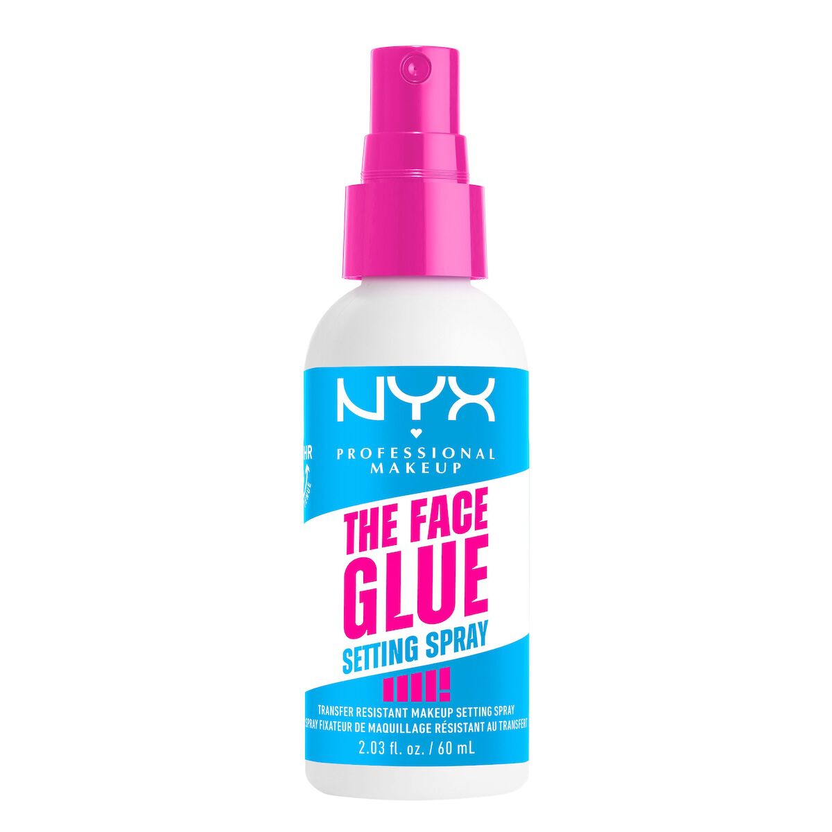 Face Glue Setting Spray Full Size 60ml