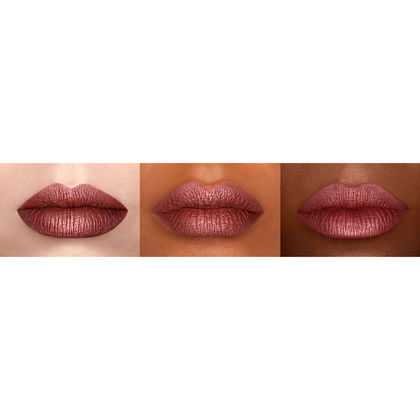 Pintalabios Mate Soft Matte Metallic Lip Cream