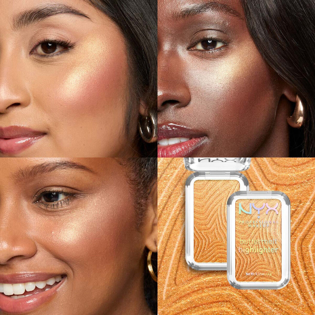 BUTTERMELT HIGHLIGHTER