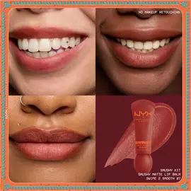 Holiday Smushy Matte Lip Balm Kit