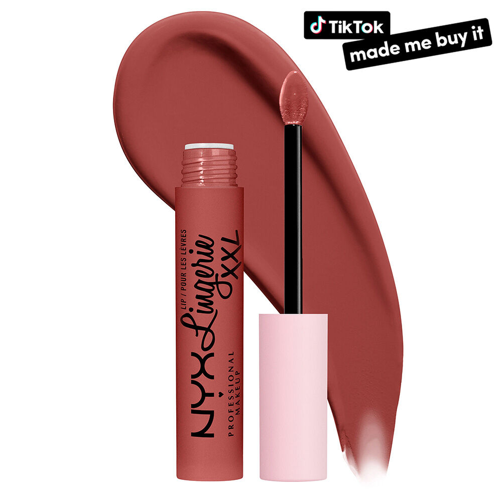 LIPSTICK LIQUIDO MATE LIP LIP LINGERIE XXL