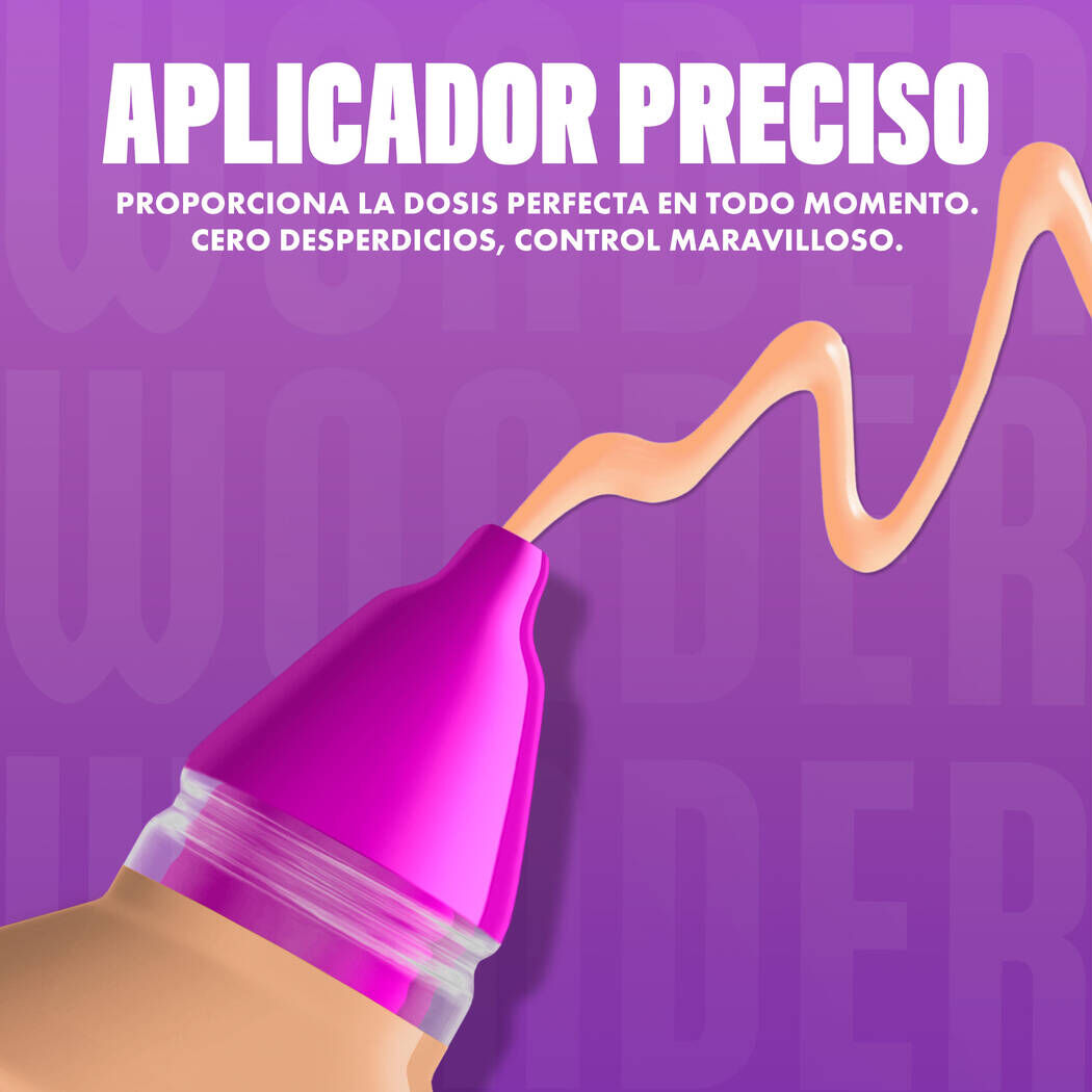 Base de maquillaje Make 'Em Wonder