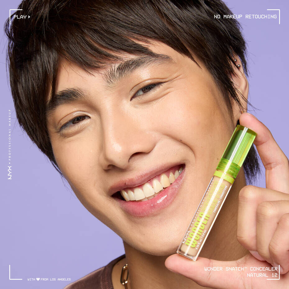 WONDER SNATCH™ CONCEALER