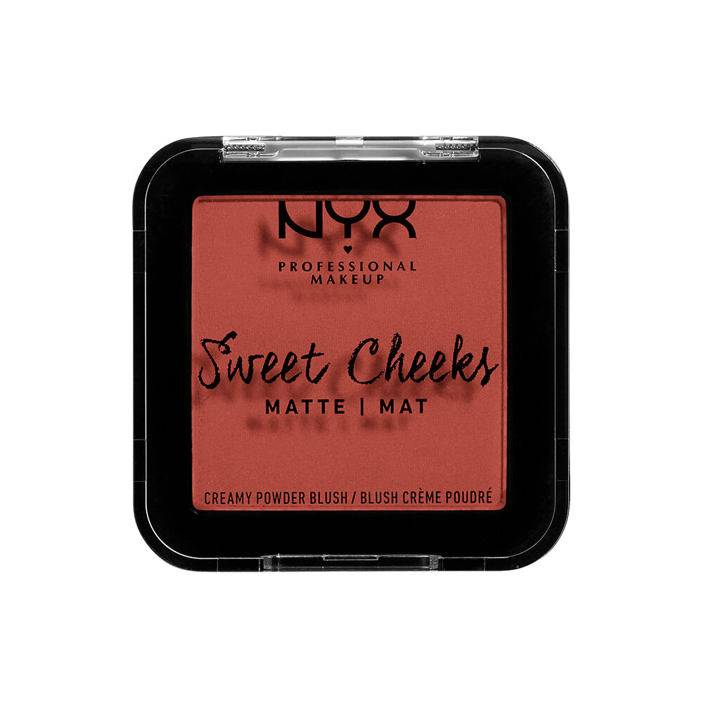 COLORETE EN POLVO MATE SWEET CHEEKS