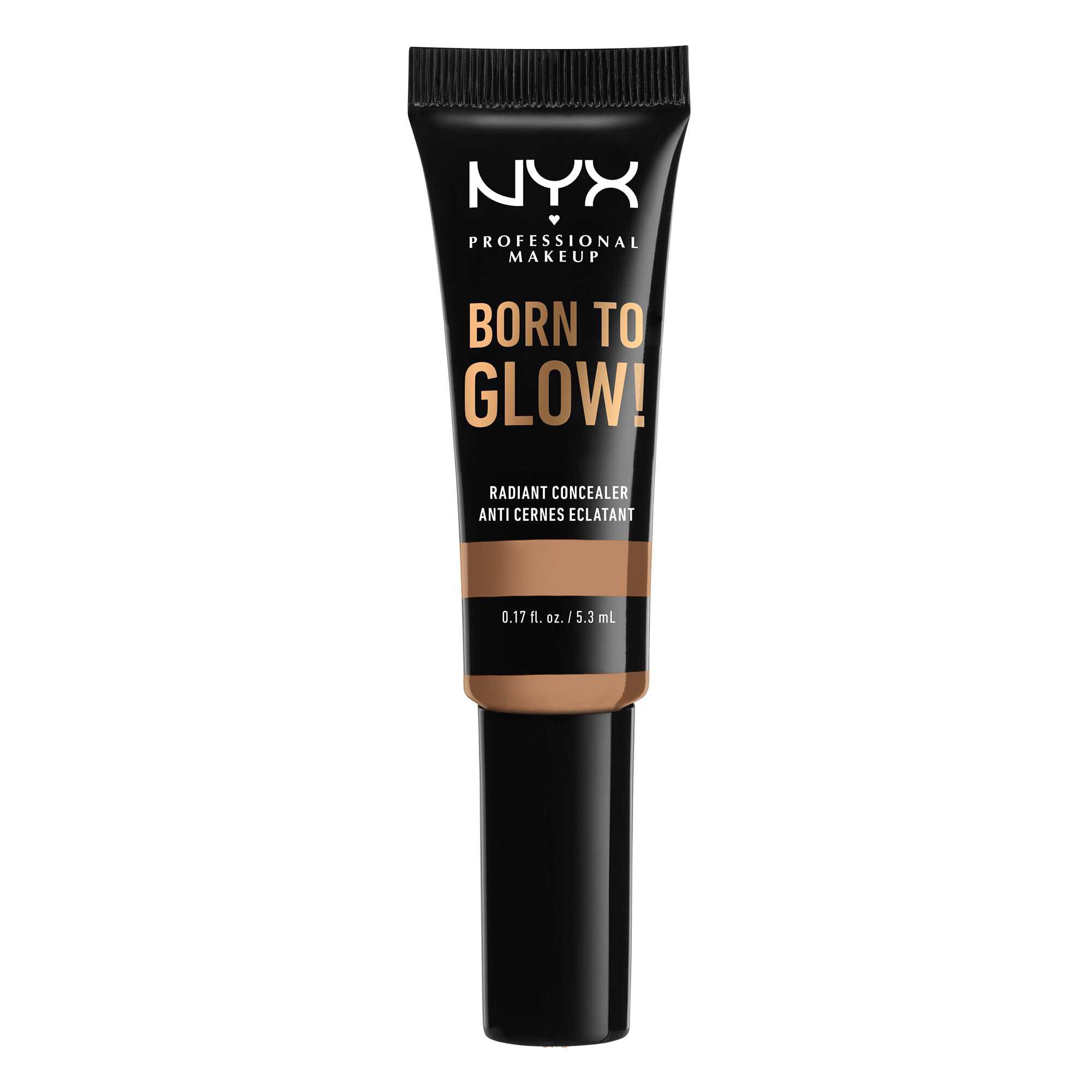 Corrector de maquillaje Born to Glow Radiant Concealer