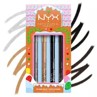 Kit de delineadores Holiday Epic Wear