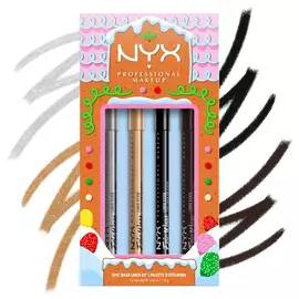 Kit de delineadores Holiday Epic Wear