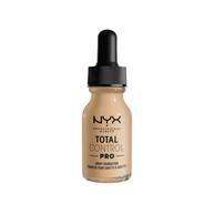 TOTAL CONTROL PRO DROP FOUNDATION
