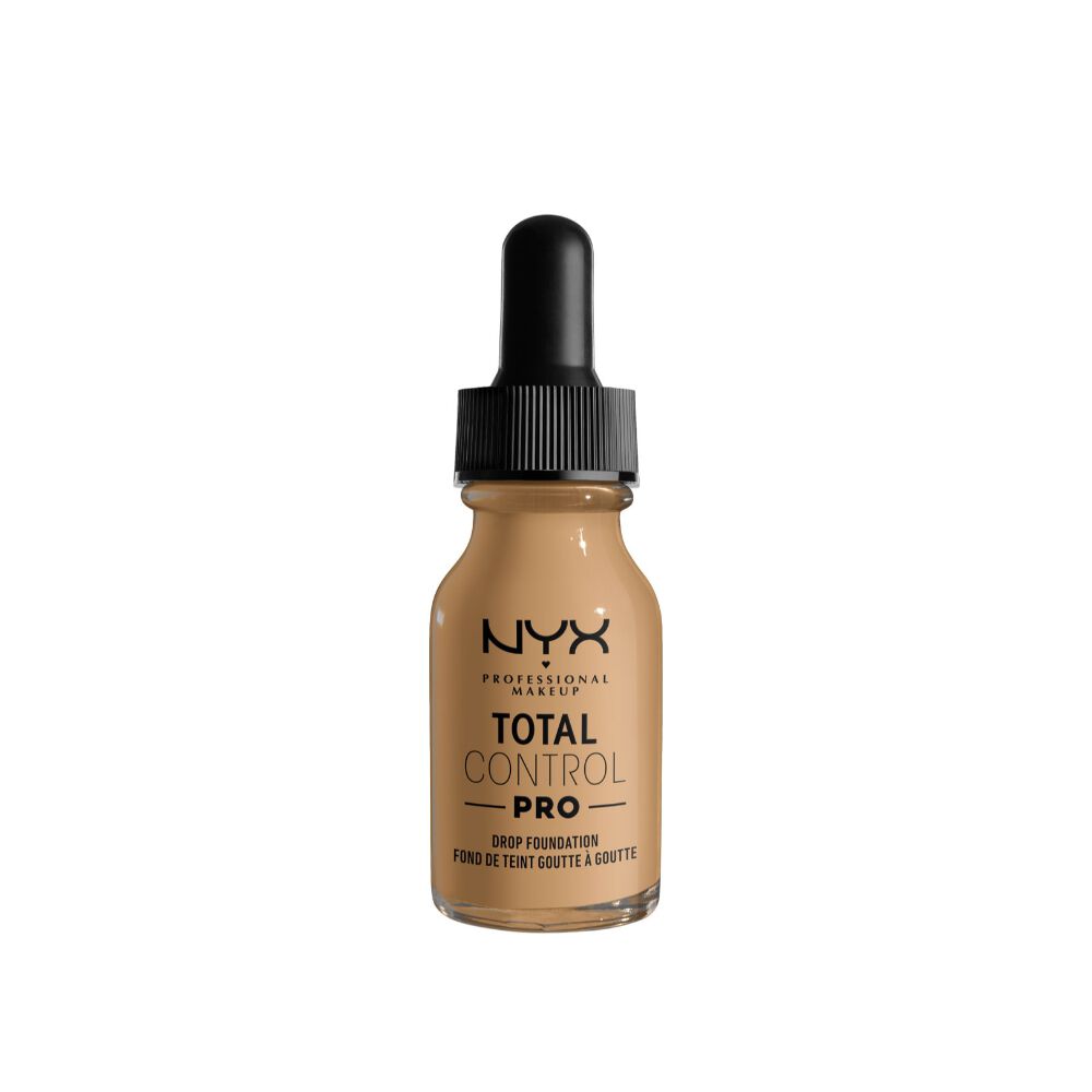 TOTAL CONTROL PRO DROP FOUNDATION