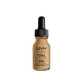 TOTAL CONTROL PRO DROP FOUNDATION