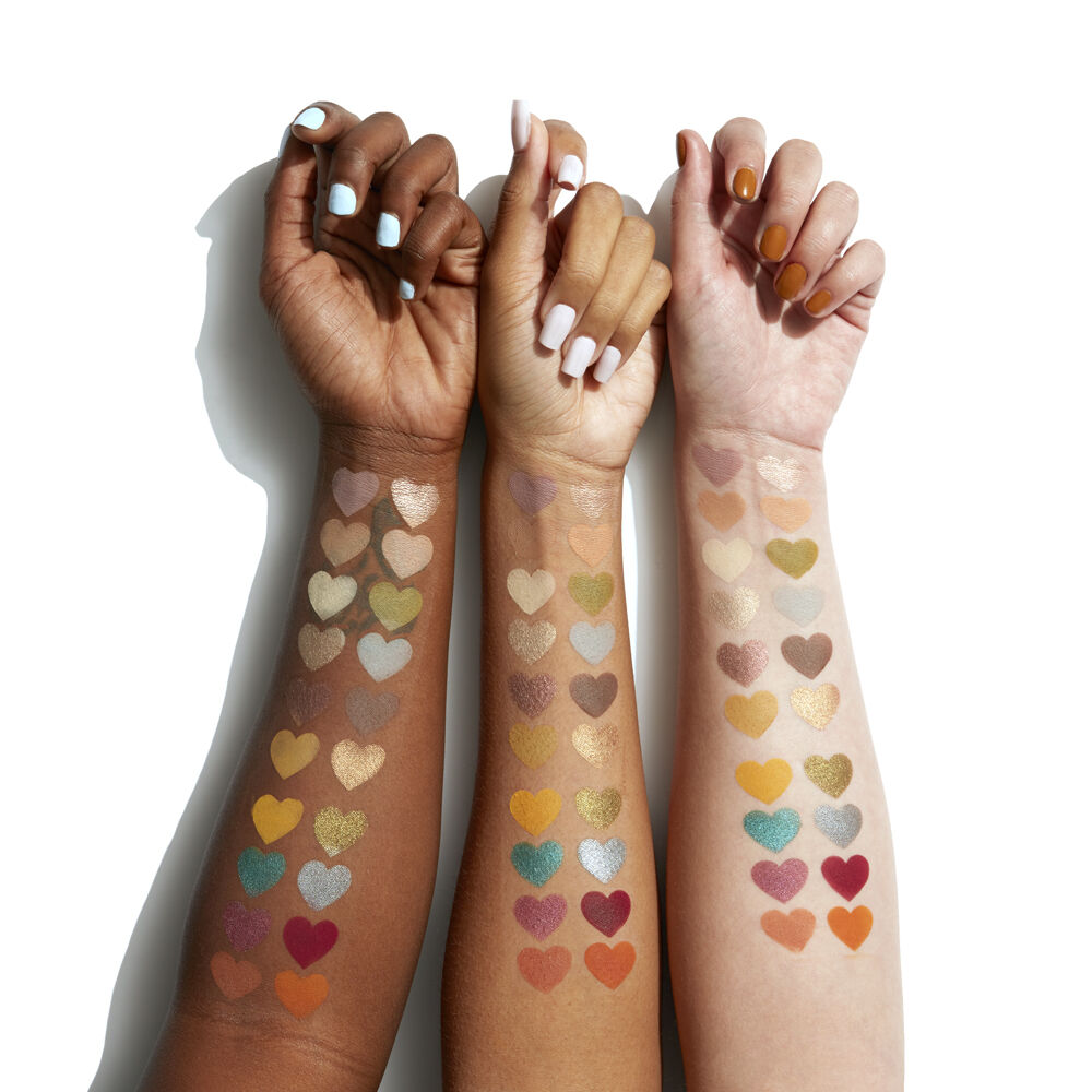 Swear by it Shadow Palette