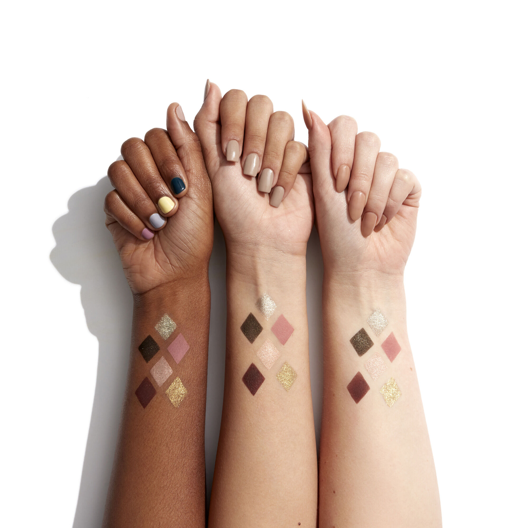 PALETA DE SOMBRAS ULTIMATE EDIT PETITE