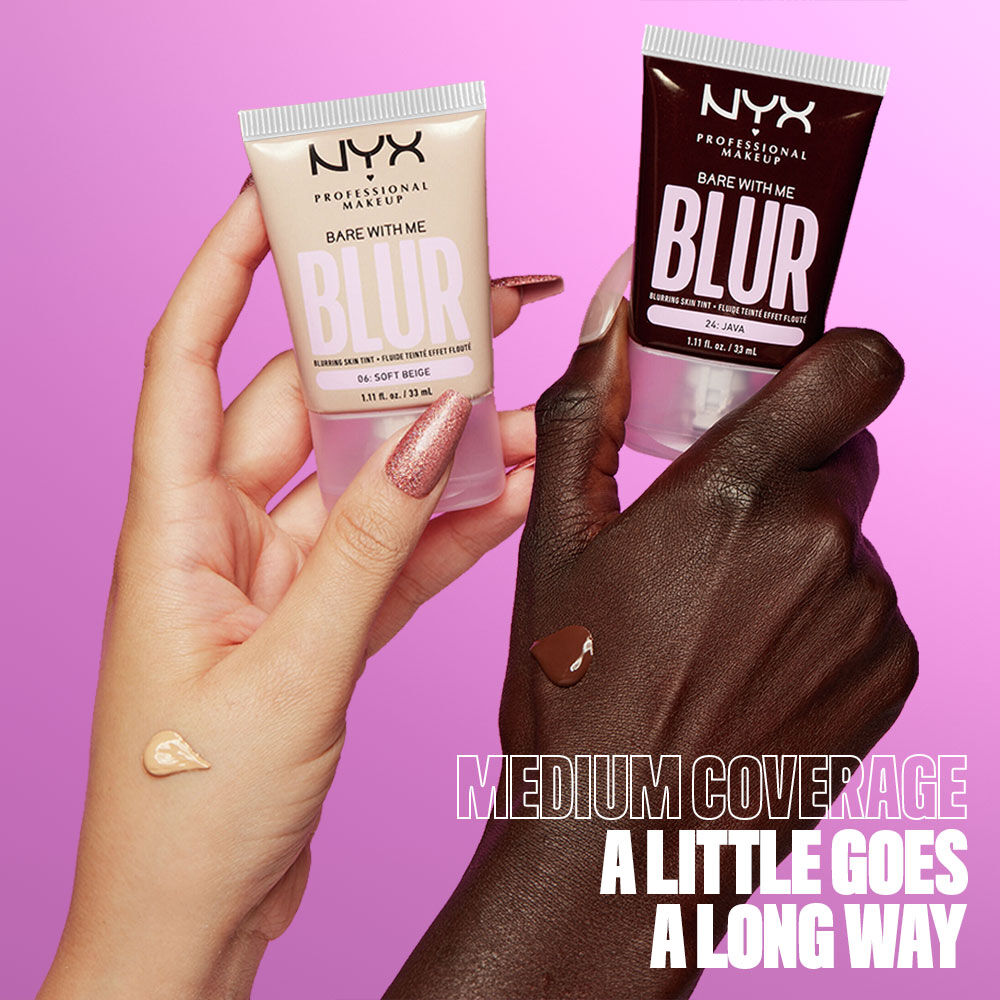 Base Bare With Me Blur Tint Foundation