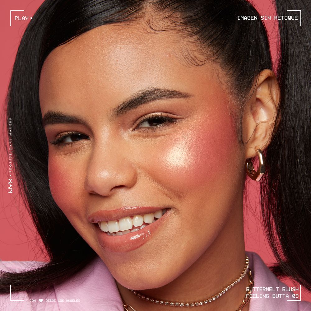 Buttermelt Blush