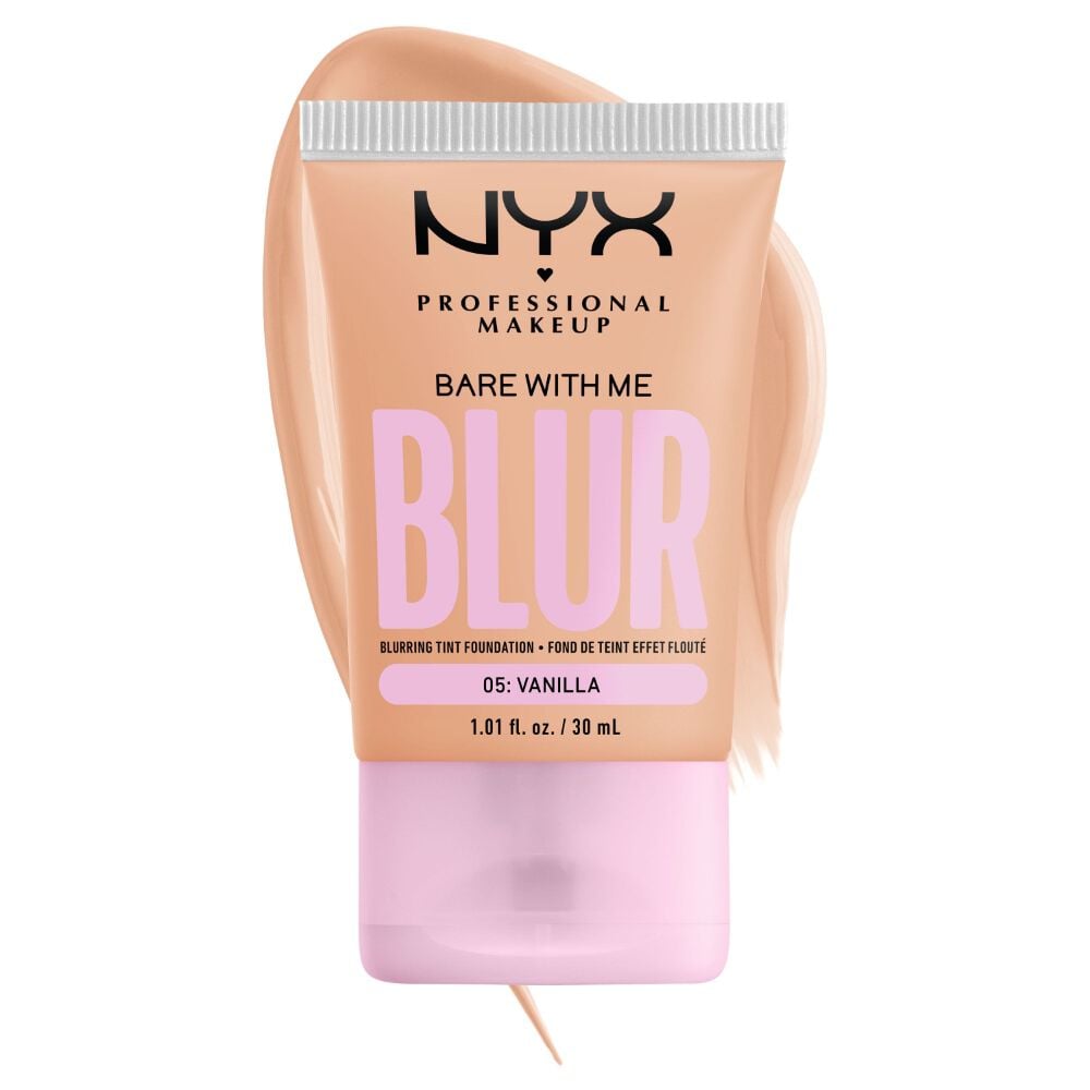 Base Bare With Me Blur Tint Foundation