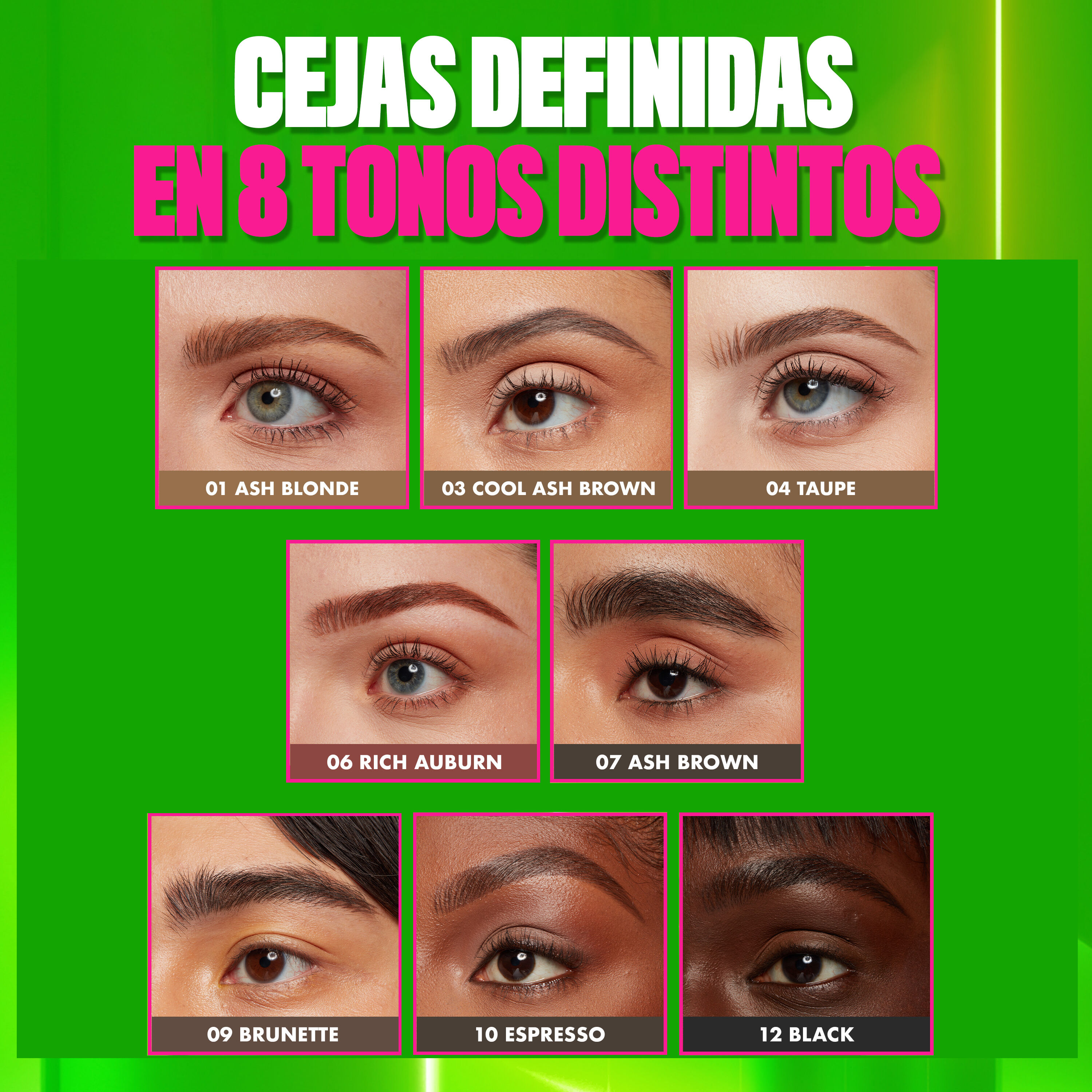 Blade & Shade Micro Fine Brow Pencil