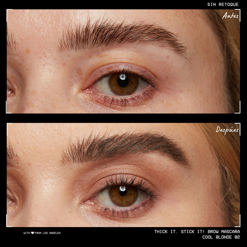 THICK IT STICK IT! BROW GEL