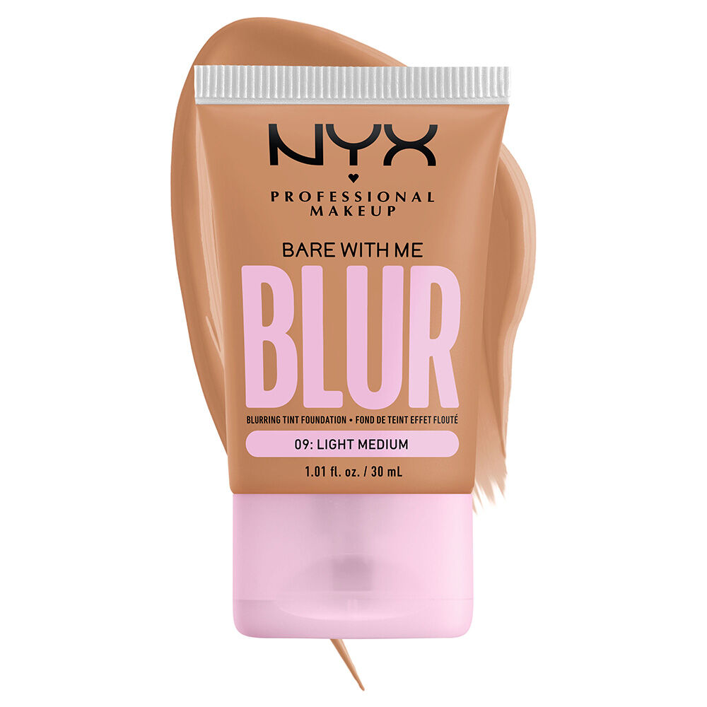 Base Bare With Me Blur Tint Foundation