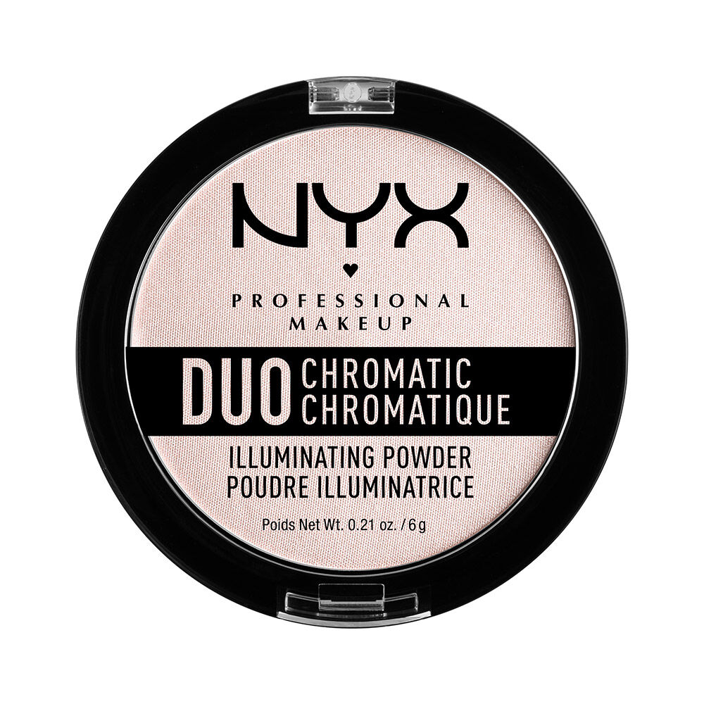 POLVOS COMPACTOS ILUMINADORES DUO CHROMATIC ILLUMINATING POWDER