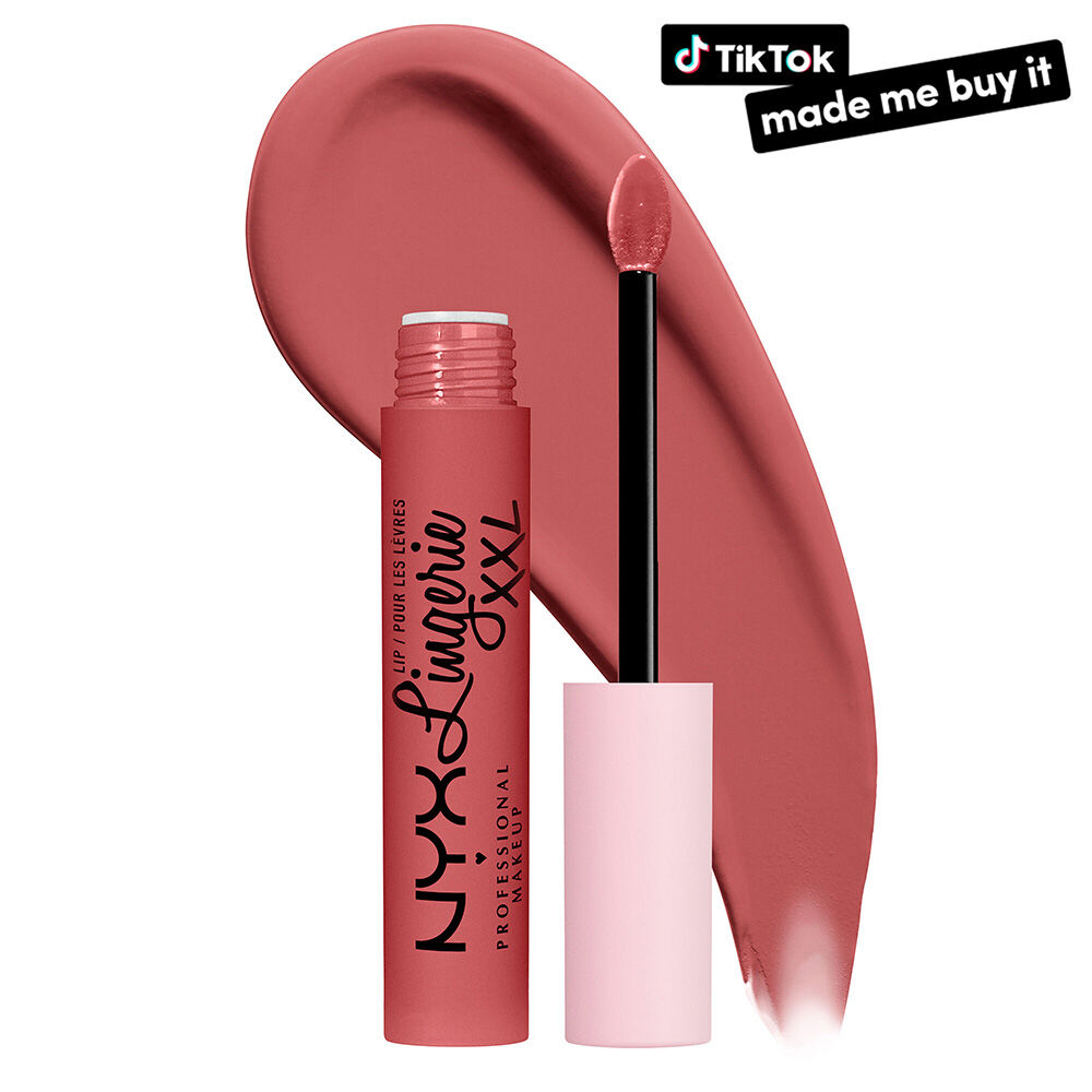 LIPSTICK LIQUIDO MATE LIP LIP LINGERIE XXL