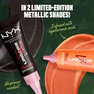 Party Animals Lid Lingerie Cream Eye Pigment