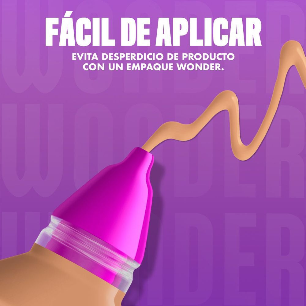 Base de maquillaje Make 'Em Wonder