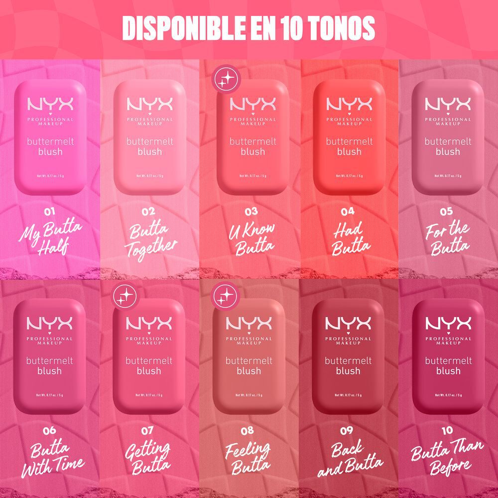 Buttermelt Blush