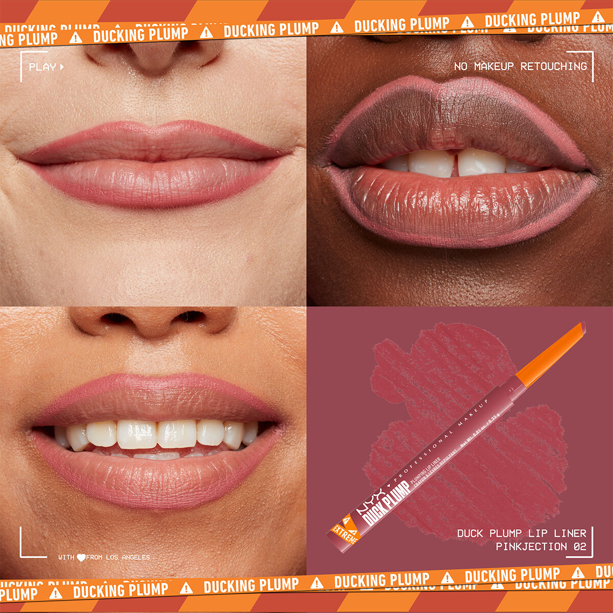 DUCK PLUMP LINER