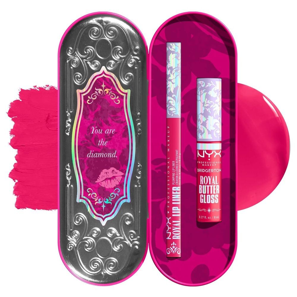 Bridgerton Royal – kits de labios
