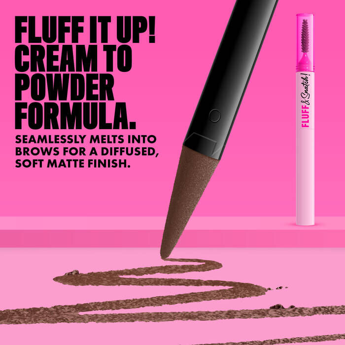Fluff & Snatch – Lapiz De Ceja