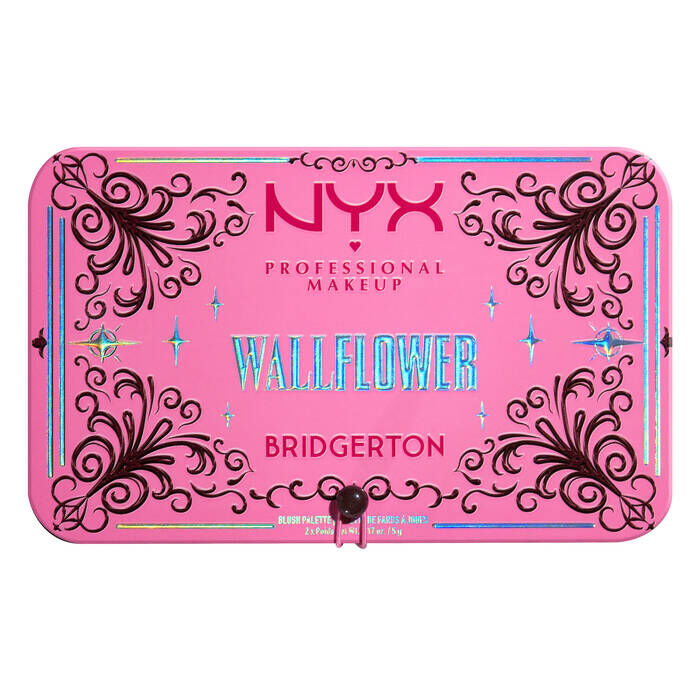 PALETA BRIDGERTON ROYAL BLUSH