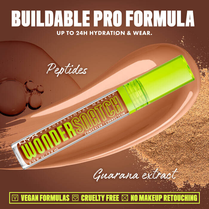 WONDER SNATCH™ CONCEALER