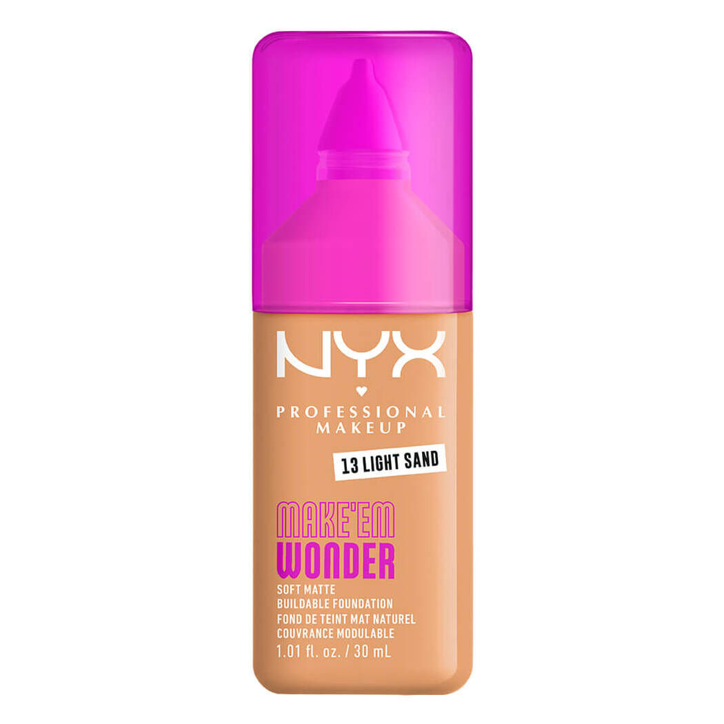 Base de maquillaje Make 'Em Wonder