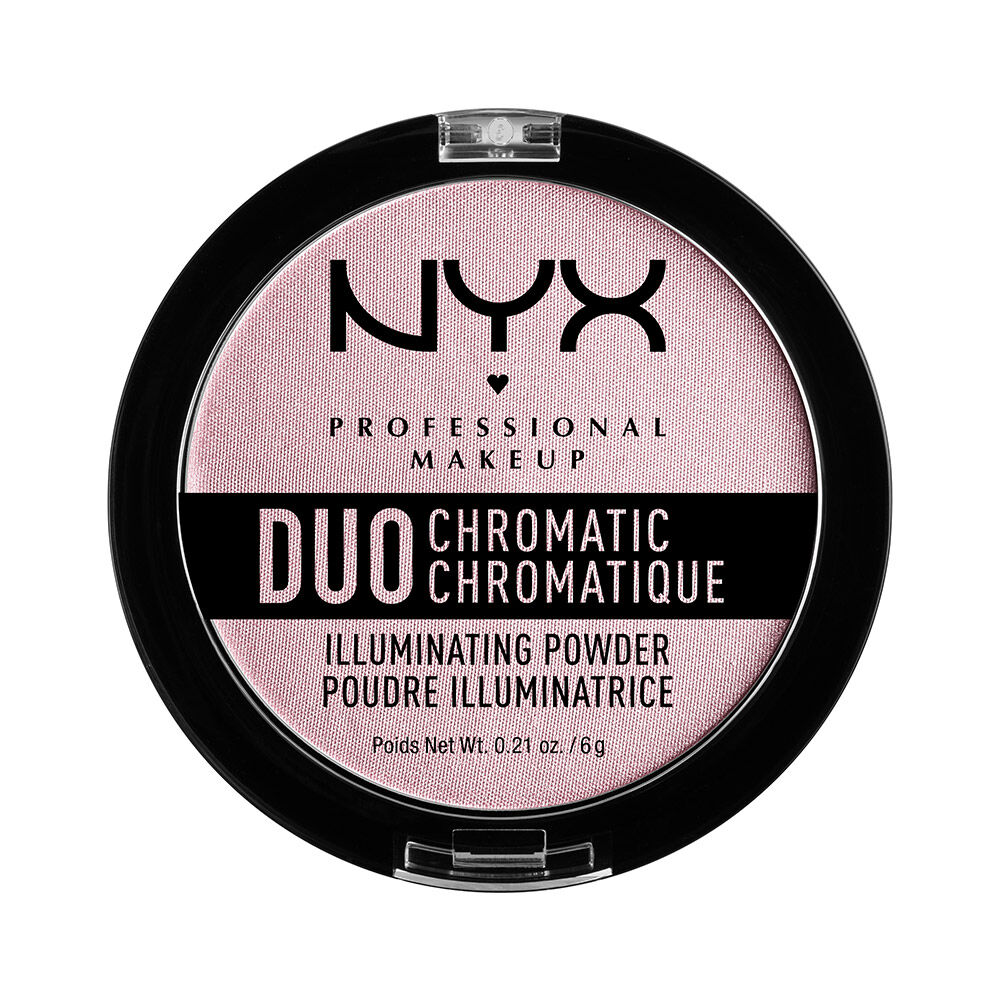 POLVOS COMPACTOS ILUMINADORES DUO CHROMATIC ILLUMINATING POWDER