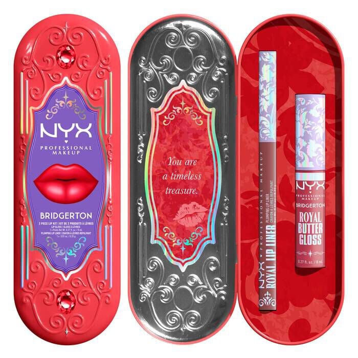 Bridgerton Royal – kits de labios