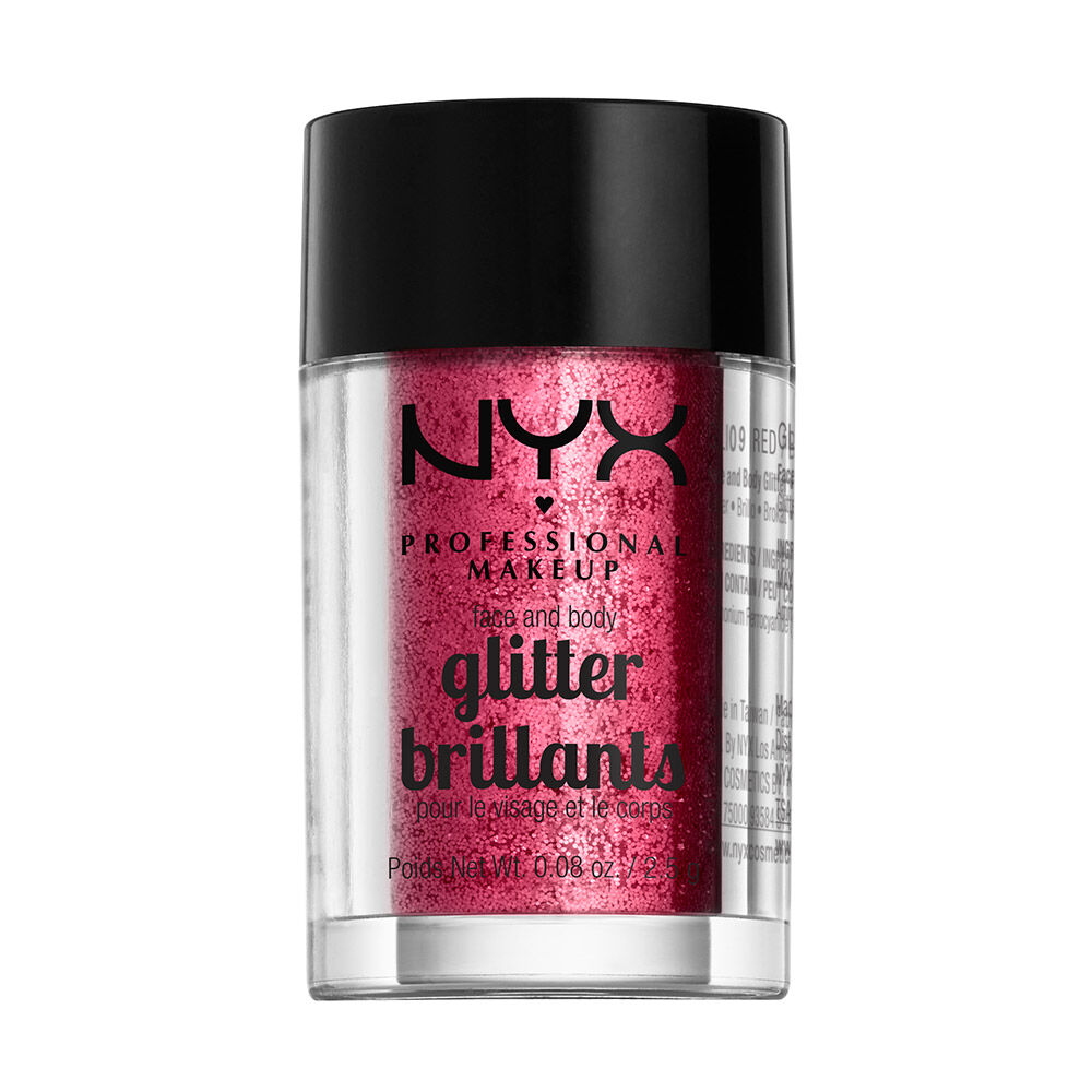 MAQUILLAJE CORPORAL PURPURINA PARA ROSTRO Y CUERPO