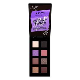 THE NEVERMORE ACADEMY PALETTE