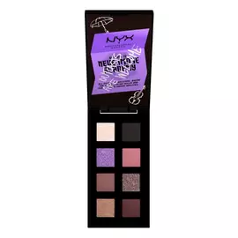 THE NEVERMORE ACADEMY PALETTE