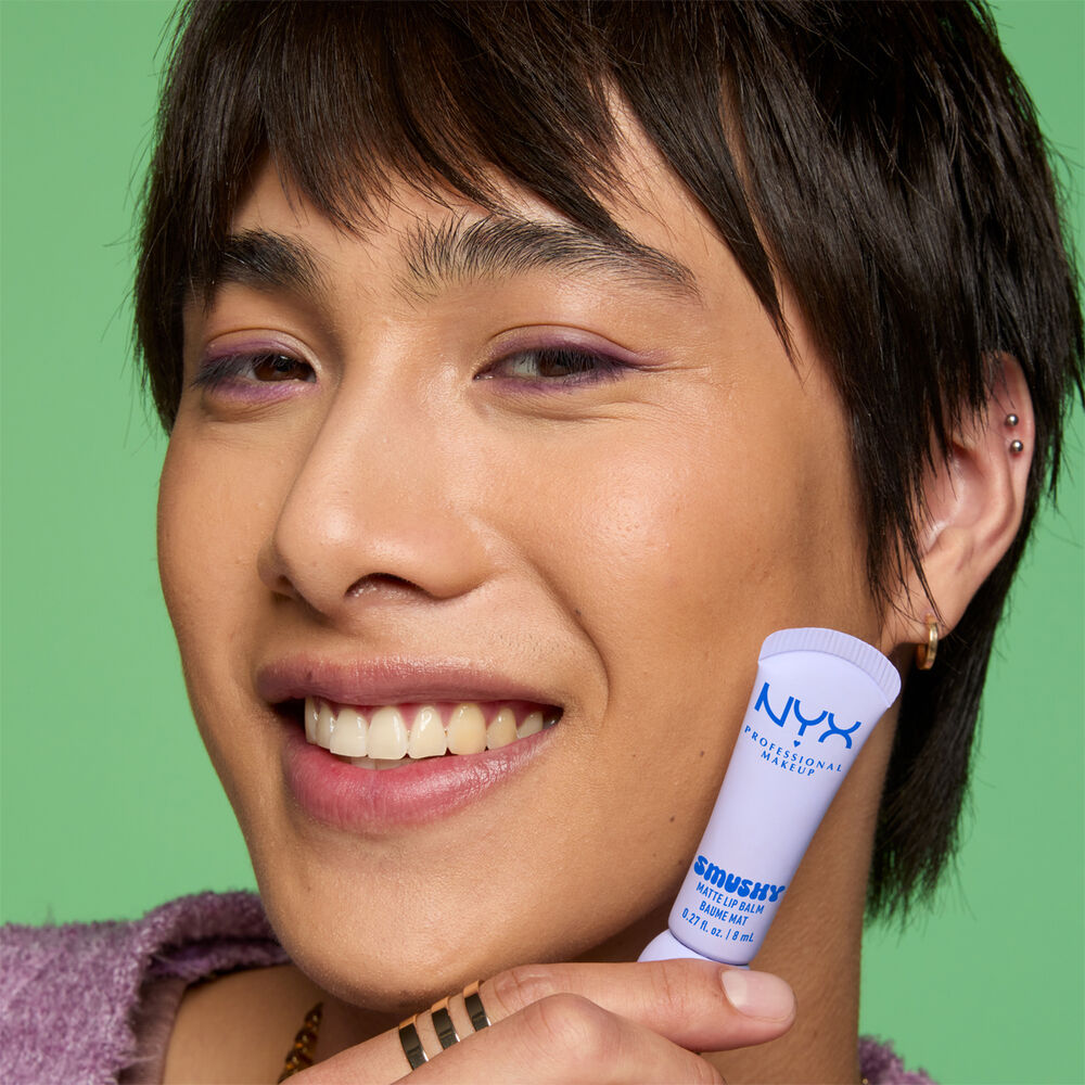 Smushy Matte Lip Balm