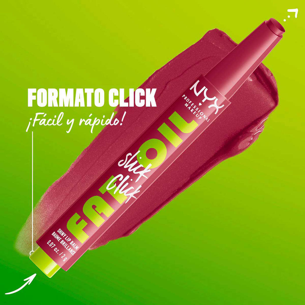 Fat Oil Slick Stick
