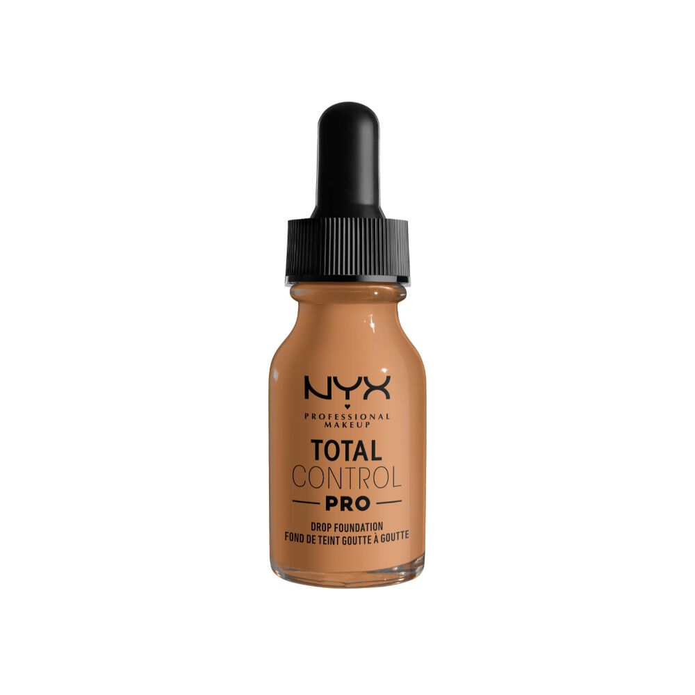 TOTAL CONTROL PRO DROP FOUNDATION